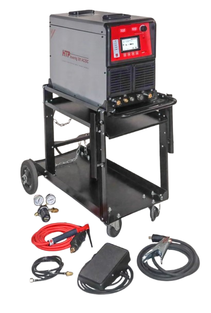 AC/DC Air-Cooled Package